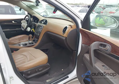 2016 Buick Enclave Leather from USA, damaged, VIN 5GAKRBKD9GJ270165